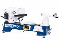 DRECHSELMEISTER MIDI PRO Tischdrechselbank